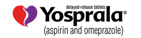 Yosprala® (aspirin and omeprazole)
